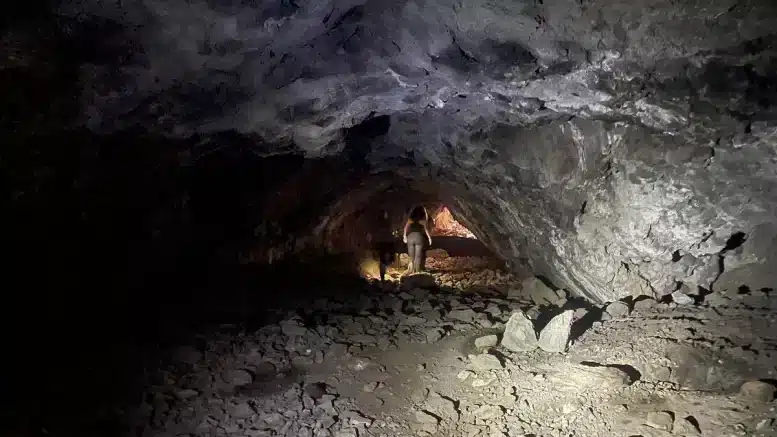 Höhle - Tendal-Park