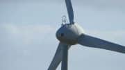 Windrad: erneuerbaren Energien