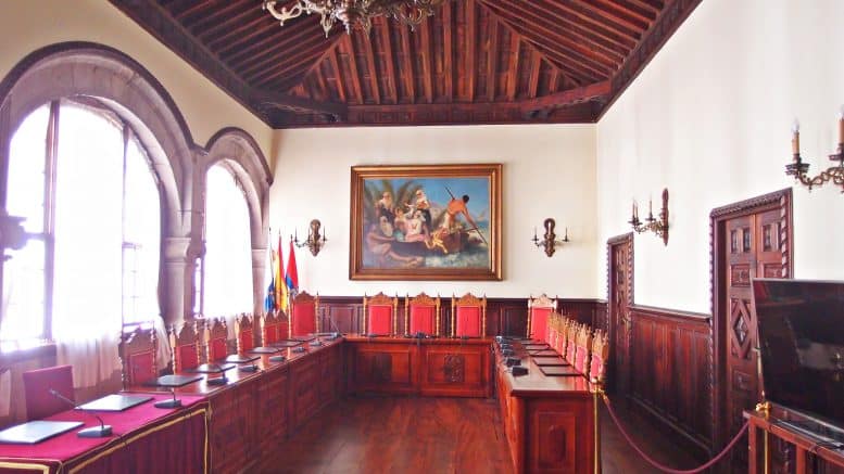 Rathaus - Ayuntamiento