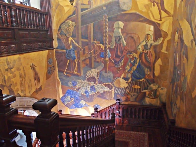 Treppenhaus - Ayuntamiento