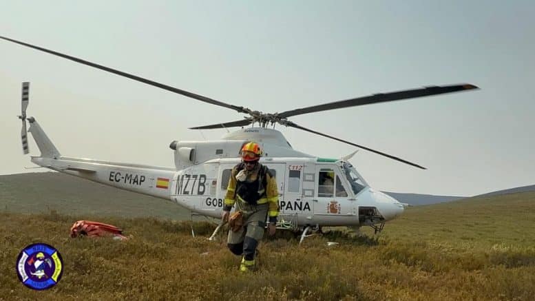 Löscheinheit - BRIF