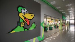 Supermarkt - Dinosol