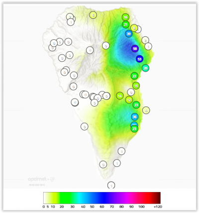Niederschlag - Regen