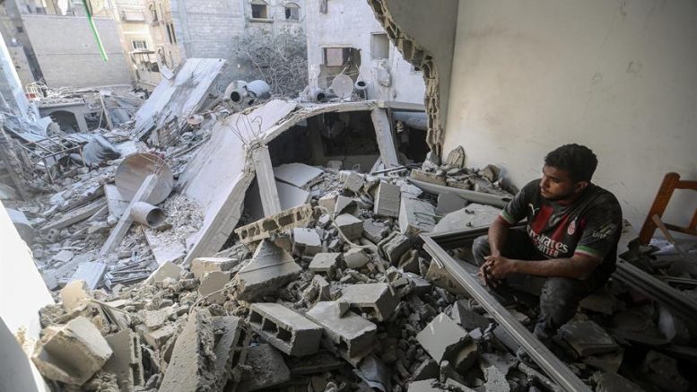 Palästina - Kanaren