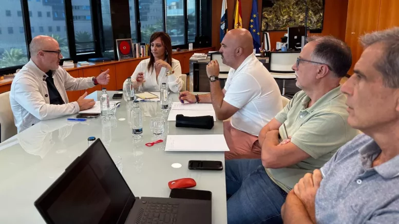 Besprechung - Sozialwohnungen