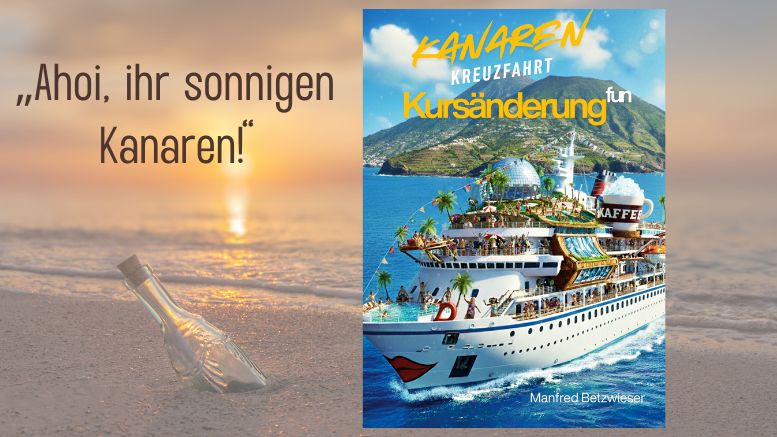 Kreuzfahrt - Kursänderung