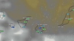 Wetter - Regenschauer