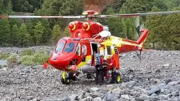 Rettung - Las Angustias