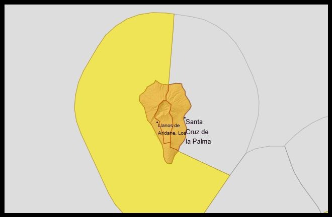 Wetteralarm - Sturmtief
