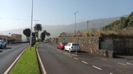 Calima - Wetterumschwung