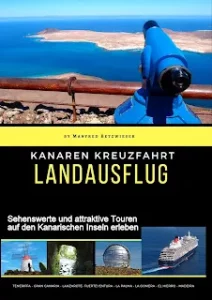 Buch Kanaren Kreuzfahrt
