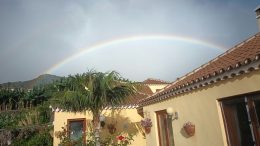 Regenbogen - Borrasca