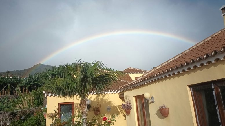 Regenbogen - Borrasca