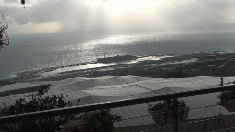 Flughafen La Palma - Emilia