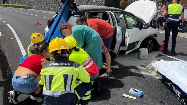 Unfall - Verkehrstote