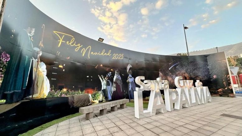 Santa Cruz de La Palma - Namen