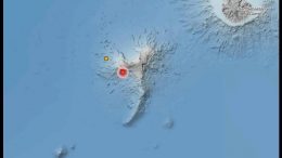 Erdbeben vor El Hierro