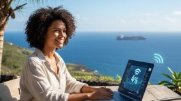 Arbeiten im Paradies - ZEC La Palma