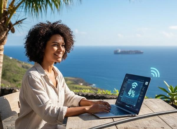 Arbeiten im Paradies - ZEC La Palma