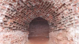 Eingang zum Kalkofen