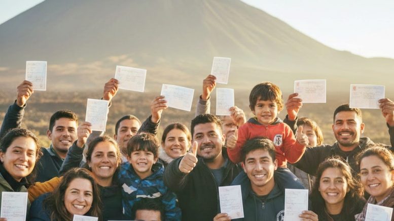 Migranten Legalisierung Kanaren