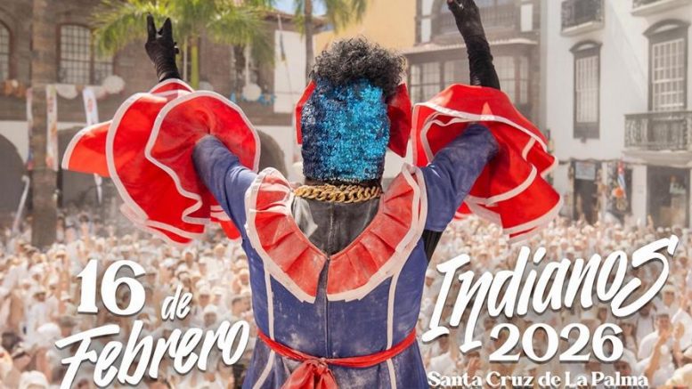 Los Indianos, Karneval La Palma, Santa Cruz de La Palma, Negra Tomasa, Reiseplanung