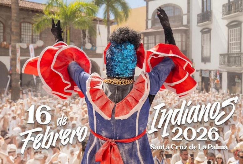 Los Indianos, Karneval La Palma, Santa Cruz de La Palma, Negra Tomasa, Reiseplanung