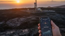 Bohrloch - Machbarkeitsstudie Geothermie