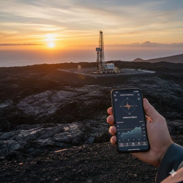 Bohrloch - Machbarkeitsstudie Geothermie
