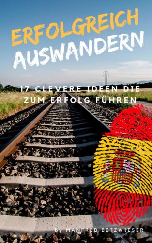 Buch Erfolgreich Auswandern