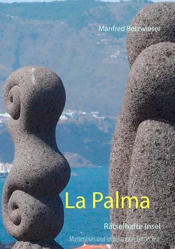 La Palma Rätselhafte Insel /Buch