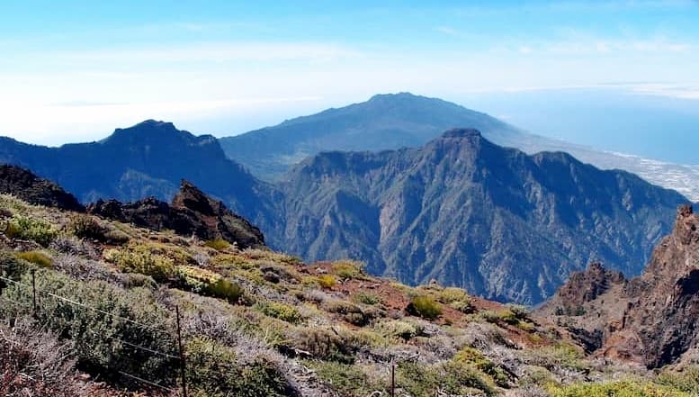 Panoramablick über die Isla Bonita – Der offizielle La Palma Insider Guide