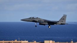 Militärbasis Rota Morón/Spanien Luftraum Sperrung