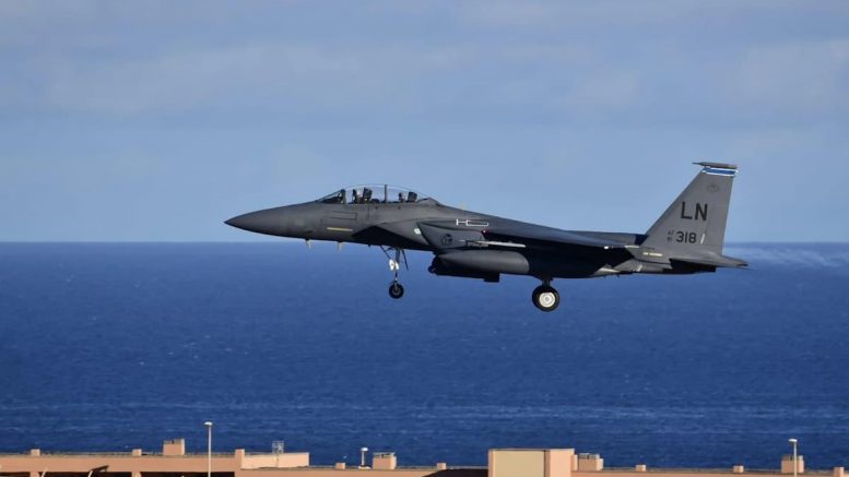 Militärbasis Rota Morón/Spanien Luftraum Sperrung