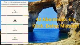 La Palma Abenteuer Generator