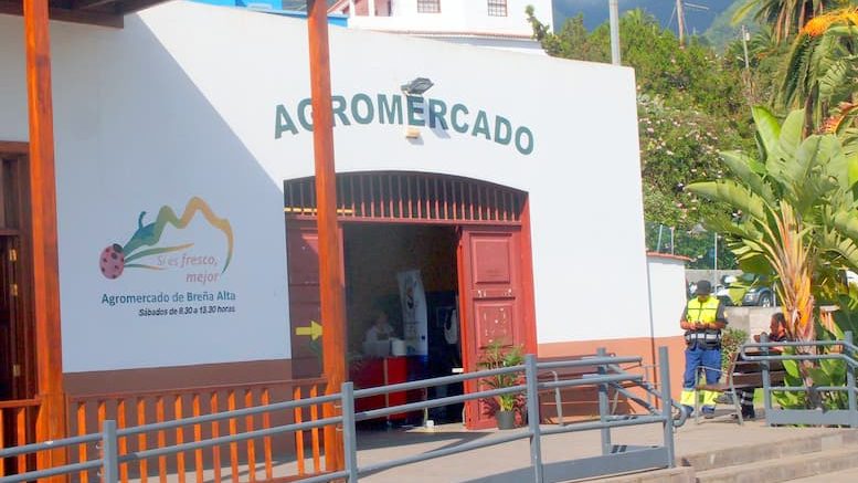 Preise Supermarkt La Palma 2026/ Markthalle San Pedro