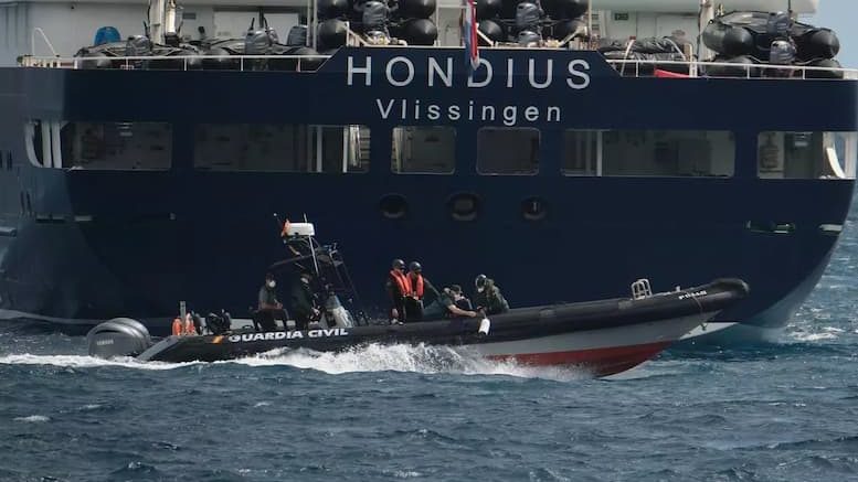 MV Hondius verlässt Teneriffa: Operation Hantavirus abgeschlossen