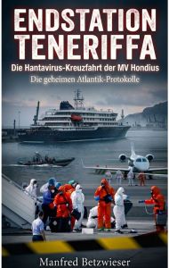 Buch zum Hantavirus auf Kreuzfahrt der MV Hondius