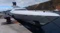 Die Luxus-Yacht Capricorn im Hafen von La Palma Todesfall