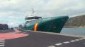 Größtes Patrouillenboot der Guardia Civil - Duque de Ahumada