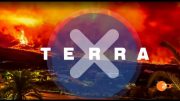 TV Programmankündigung - Vulkanausbruch La Palma Terra X