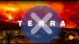 TV Programmankündigung - Vulkanausbruch La Palma Terra X