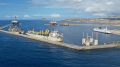 Vor dem Hafen von Granadilla de Abona auf Teneriffa soll die MV Hondius ankern.