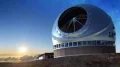 Observatorium Roque de los Muchachos, Modell TMT Teleskop