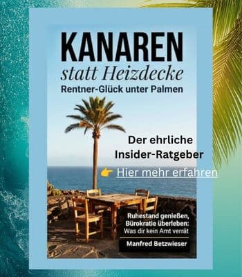 Ratgeber - Auswandern auf die Kanaren
