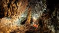 Im Labyrinth der Vulkanröhren des Vulkan Tajogaite auf La Palma