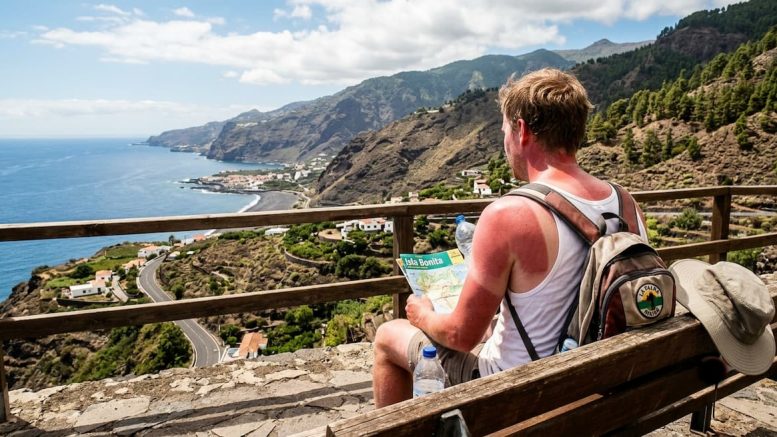 Sonnenschutz Kanaren, Hautkrebs vorbeugen, Aktivurlaub La Palma