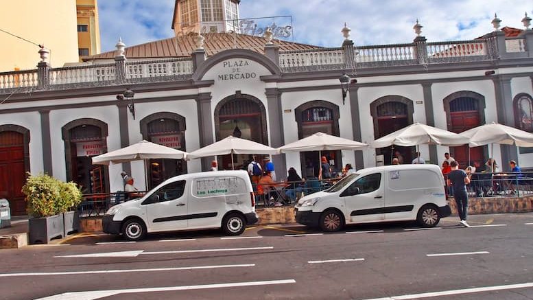 Mercado Municipal de Santa Cruz de La Palma