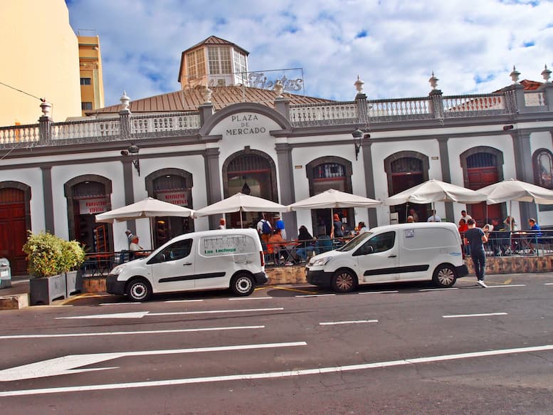Mercado Municipal de Santa Cruz de La Palma