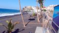 Strandpromenade von Puerto Naos/ CO2